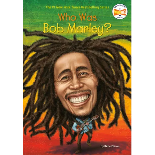 Who Was Bob Marley? - Paperback