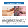 Breast Lift Essential Oil Moisturizes Firming And Firming Breast Massage Treatment Essential Oil