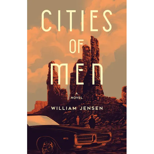 Cities of Men - Paperback