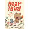 Bear and Bird: The Picnic and Other Stories - Hardcover