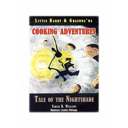 Little Harry and Grandma'ma Cooking Adventures - Paperback