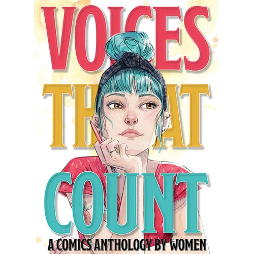 Voices That Count - Paperback