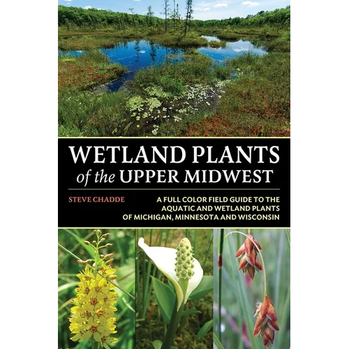 Wetland Plants of the Upper Midwest - Paperback