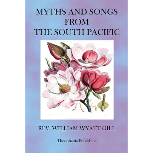 Myths and Songs from the South Pacific - Paperback