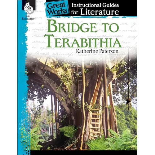 Bridge to Terabithia: An Instructional Guide for Literature - Paperback