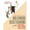 Hollywood Deco Fashions of the 1920S: Compiled by Roland J. Bain - Paperback