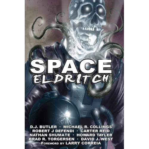 Space Eldritch - Paperback