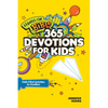 Hands-On Bible 365 Devotions for Kids: Faith-Filled Activities for Families - Paperback
