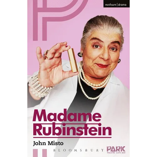 Madame Rubinstein - Paperback
