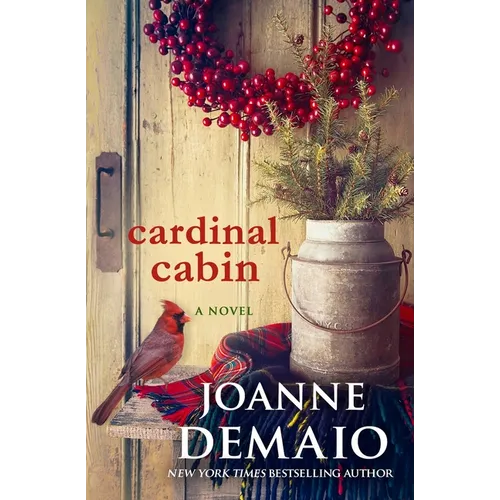 Cardinal Cabin - Paperback