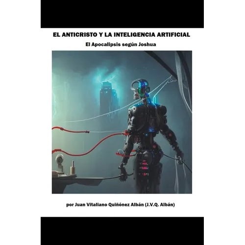 El Anticristo y la Inteligencia Artificial (El Apocalipsis según Joshua) - Paperback