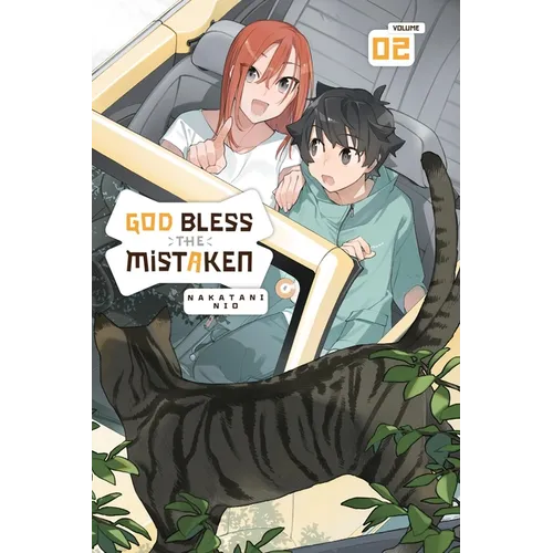 God Bless the Mistaken, Vol. 2 - Paperback