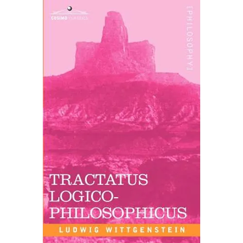 Tractatus Logico-Philosophicus - Paperback