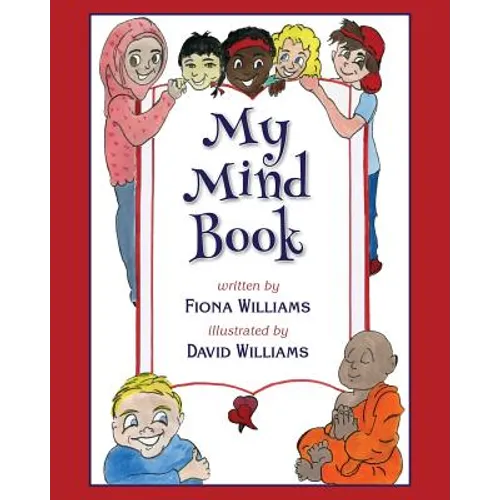 My Mind Book - Paperback