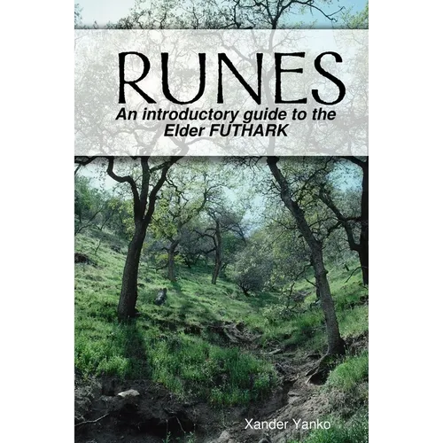 Runes: An introductory guide to the Elder FUTHARK - Paperback