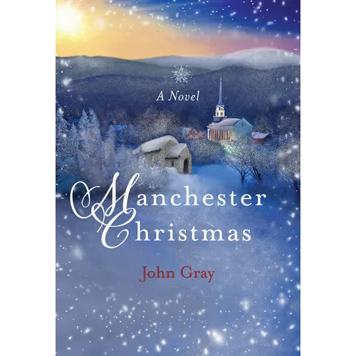Manchester Christmas - Paperback