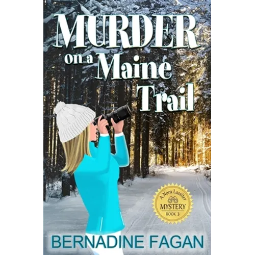 Murder on a Maine Trail - Paperback