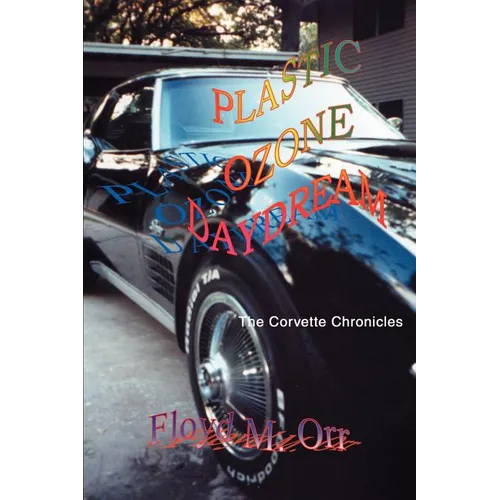 Plastic Ozone Daydream - Paperback