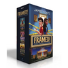 Framed! Crime-Fighting Collection (Boxed Set): Framed!; Vanished!; Trapped! - Paperback