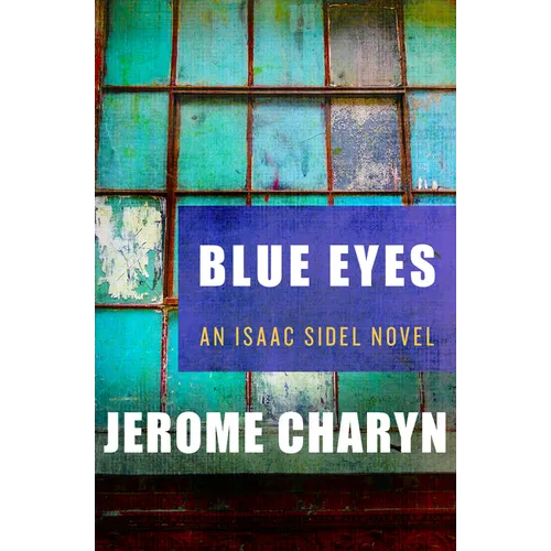 Blue Eyes - Paperback