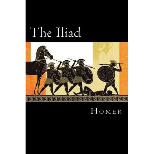 The Iliad of Homer - Paperback
