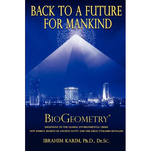 Back To a Future for Mankind - Paperback