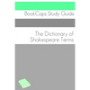 The Dictionary of Shakespeare Words - Paperback