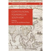 Constitutional Foundings in South Asia - Paperback