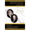 Original Journals of the Lewis and Clark Expedition: Parts 1 & 2 - Paperback