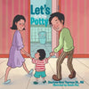 Let's Go to the Potty - Paperback