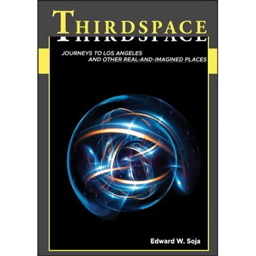 Thirdspace - Paperback