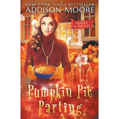 Pumpkin Pie Parting - Paperback