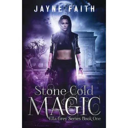 Stone Cold Magic - Paperback