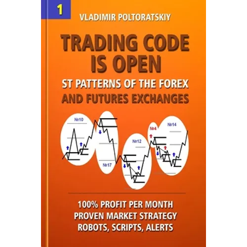 Trading Code is Open: ST Patterns of the Forex and Futures Exchanges, 100% Profit per Month, Proven Market Strategy, Robots, Scripts, Alerts - Paperback