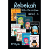 Rebekah - Niña Detective Libros 1-8: Divertida Historias de Misterio para Niños Entre 9-12 Años - Paperback