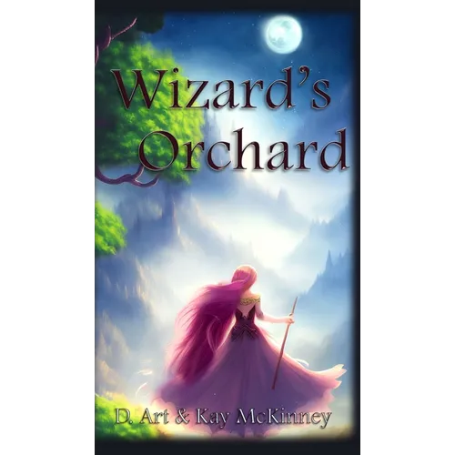Wizard's Orchard - Hardcover
