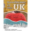Handmade in the UK: Luscious lace + artisan yarns - Paperback