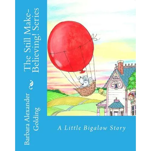 A Little Bigalow Story - Paperback