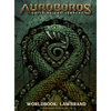 Auroboros: Coils of the Serpent: Worldbook - Lawbrand RPG - Hardcover