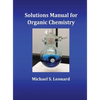 Solutions Manual for Organic Chemistry - Hardcover