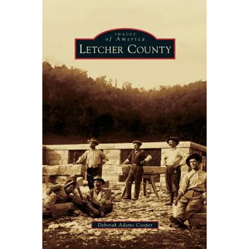 Letcher County - Hardcover