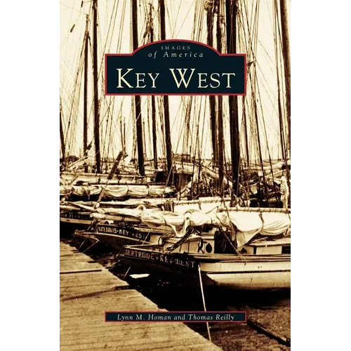Key West - Hardcover