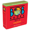 Bob Books - Long Vowels Box Set of 8 Paperbacks Decodable Phonics Books, Ages 4 and Up, Kindergarten, First Grade (Stage 3: Developing Reader) - Boxed Set