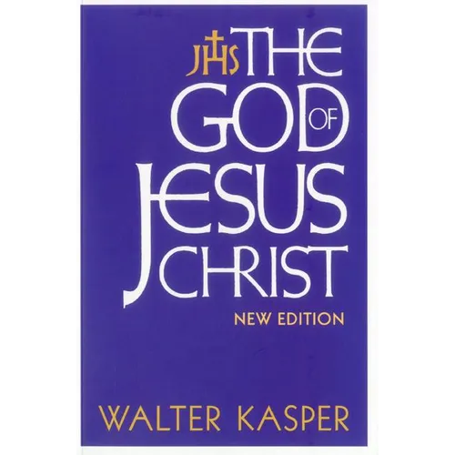 The God of Jesus Christ - Paperback
