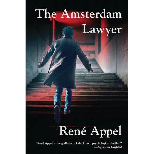The Amsterdam Lawyer - Paperback