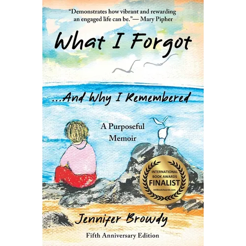 What I Forgot...And Why I Remembered: A Purposeful Memoir - Paperback