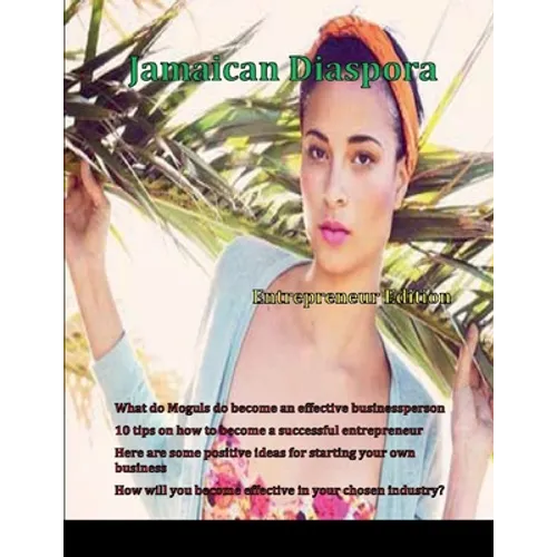 Jamaican Diaspora - Paperback