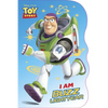 I Am Buzz Lightyear - Board Book