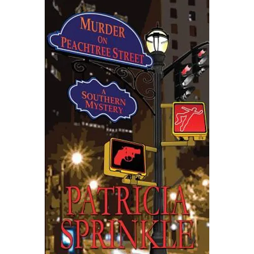 Murder On Peachtree Street - Paperback