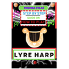 Step by Step Guide on How to Play Lyre Harp: (From Strings To Melodies) A Simplified Guide To Mastering The Art Of Lyre Harp Playing - Paperback